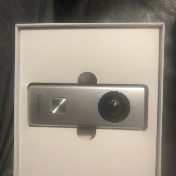 Wifi 1080P Video Doorbell Camera w On-Board Storage/Pre-Installed 16GB Micro SD - Picture 1 of 3